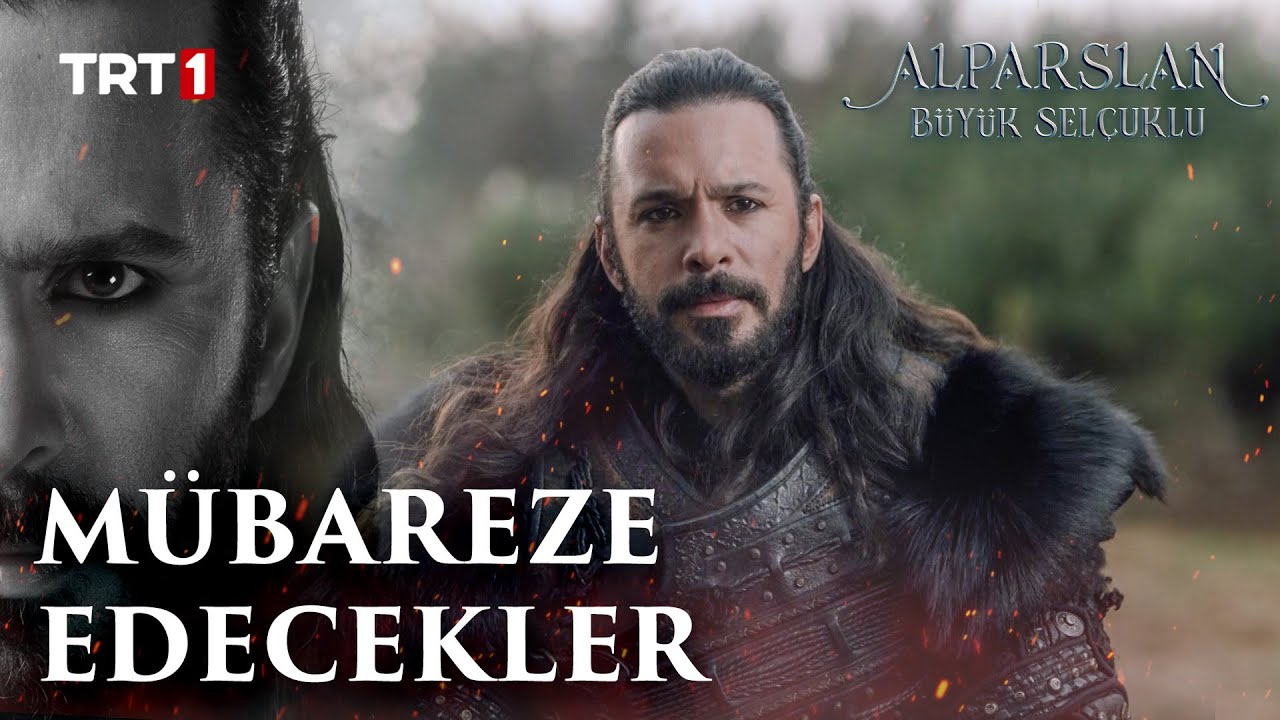 Teke Tek Savaşacaklar - Alparslan: Büyük Selçuklu 41. Bölüm