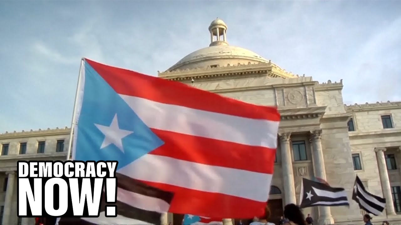 Puerto Rico: House Dems Criticized over Handling of Bill to Let Residents Choose Status of Territory