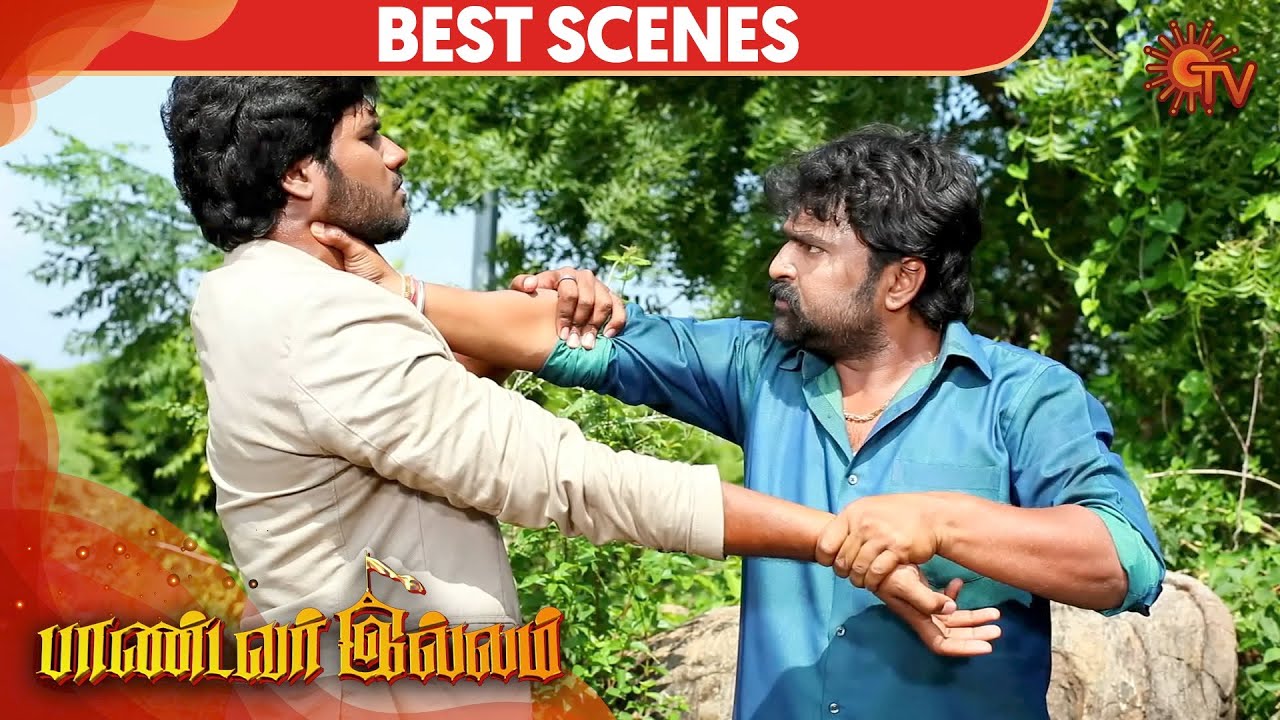 Pandavar Illam - Best Scene | 4th December 19 | Sun TV Serial | Tamil Serial