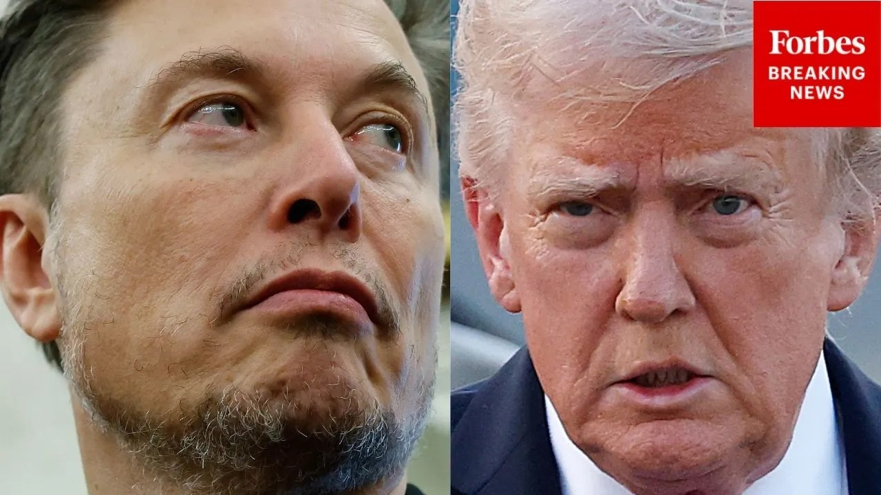 Репортер &mdash; Трампу: &laquo;Вы просили Илона Маска перестать баловаться со связью Starlink на Украине?&raquo;