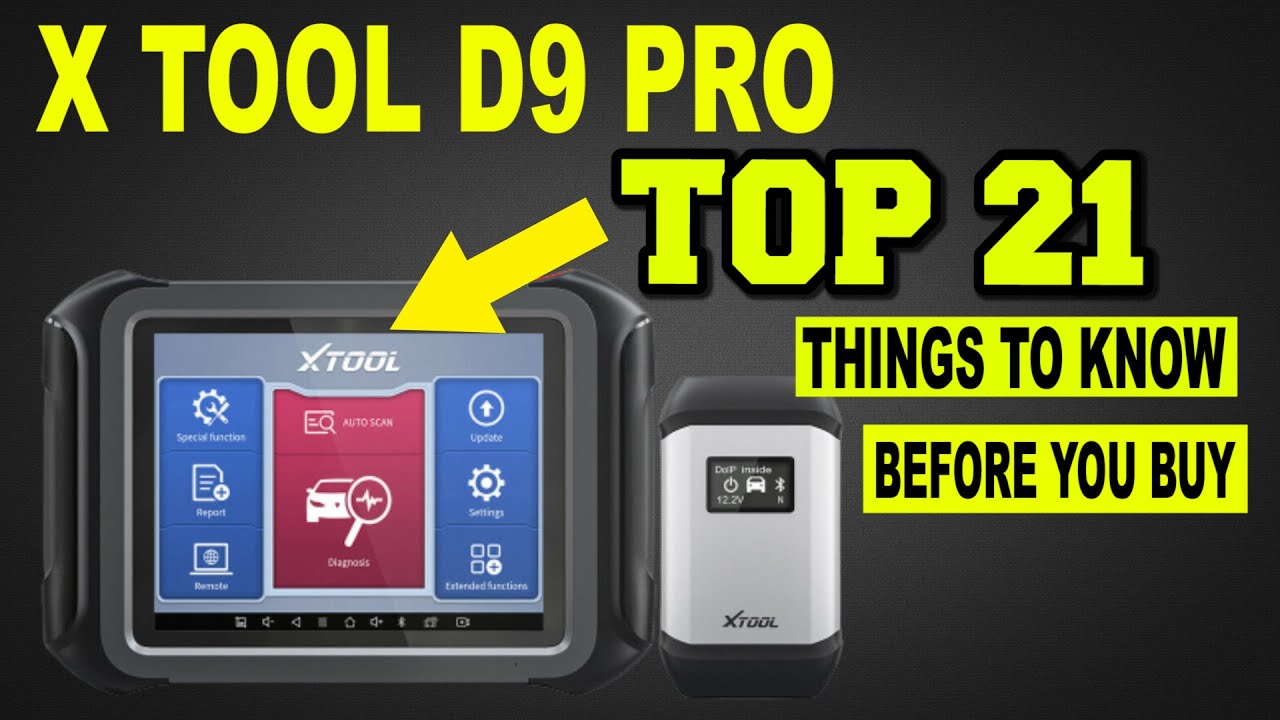 X-TOOL D9 PRO - 21 Things To Know BEFORE YOU BUY [REVIEW]