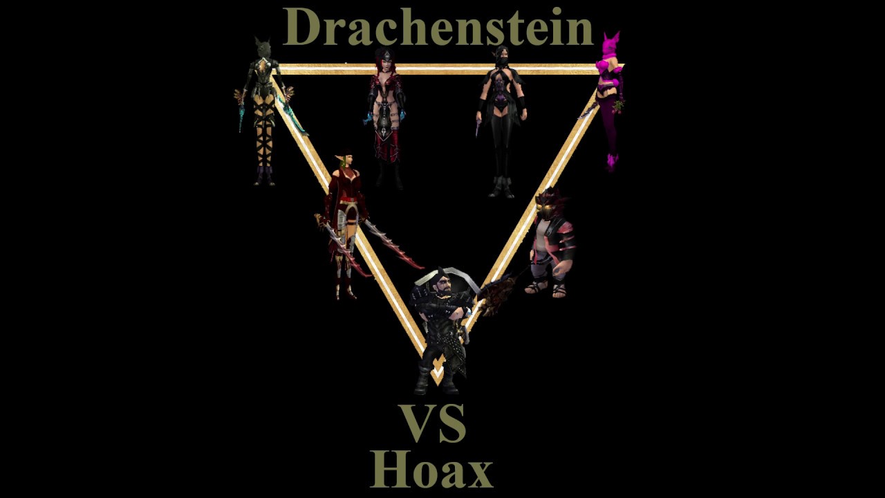 Runes of Magic BK Drachenstein (Zikiel) vs Hoax (Nawia)