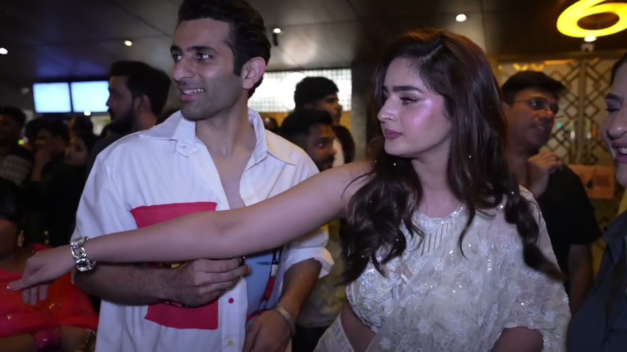 Ayesha Khan and Archana Puran Singh conversation#kis kisko pyar Karoon 2 premiere#bollywood#2025 