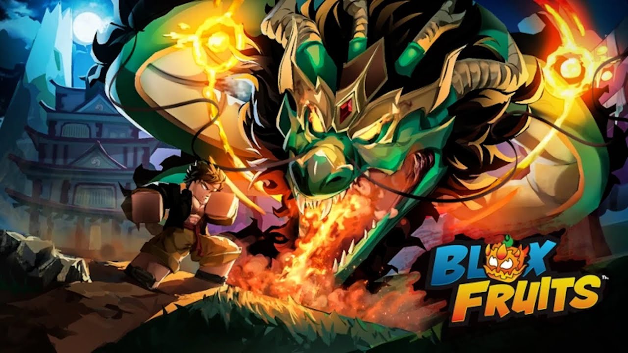 Blox Fruits-video