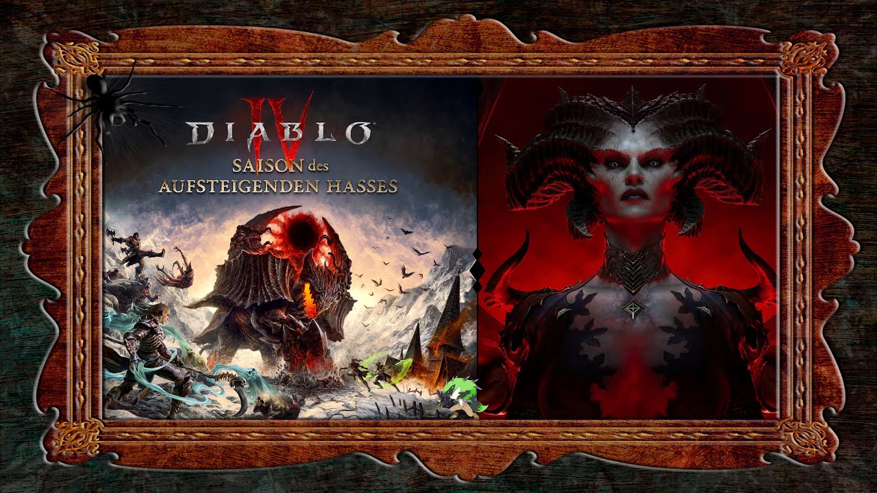 Lilith I 102 😈 Ratsmitglied Sihek in der Unterstadt | Live Let&acute;s Play Diablo IV