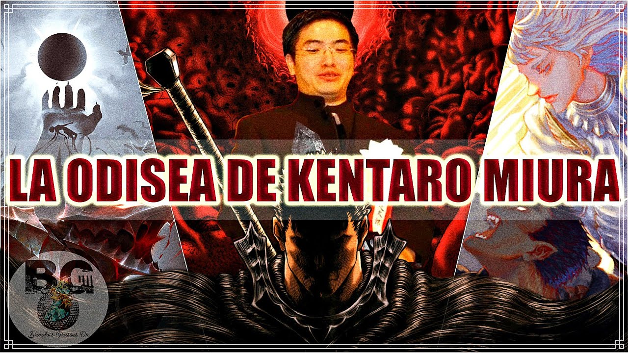 La TRISTEZA de MIURA en BERSERK [Entrevista/Analisis]