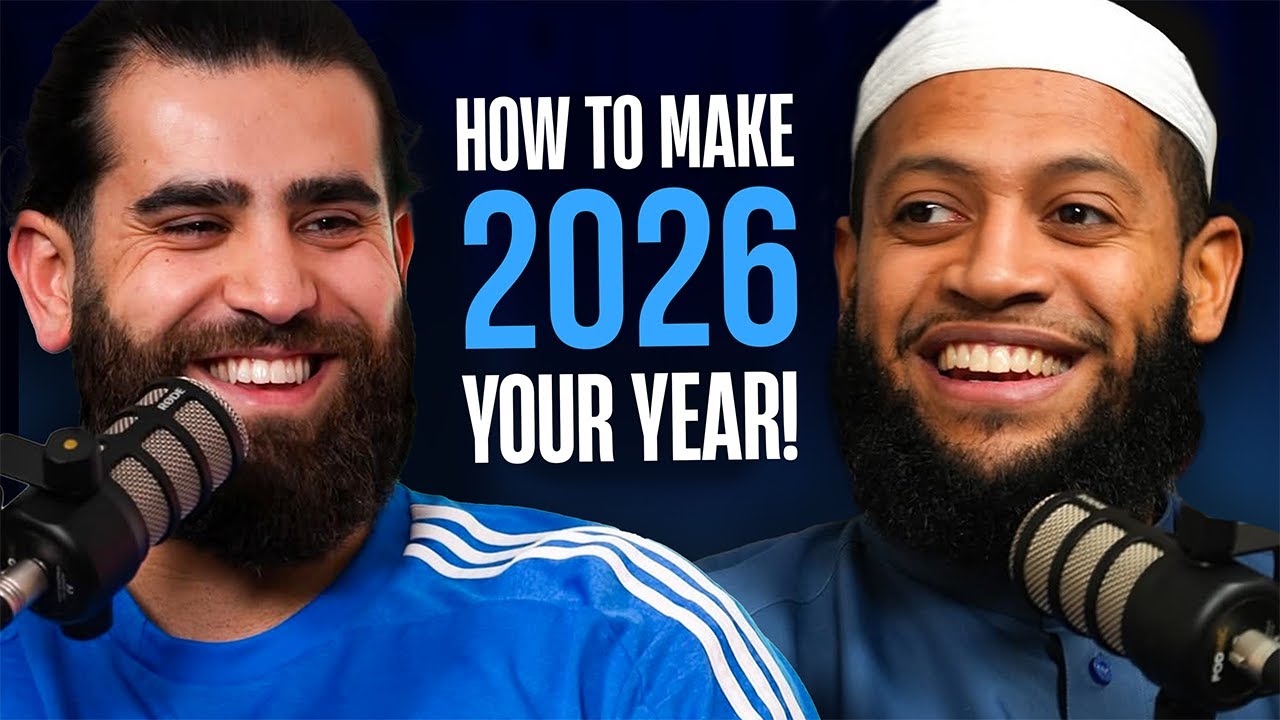 2025 Isn’t Over… Build the Momentum That Makes Your 2026 Legendary! Feat. @LearnArabicwithAndalusi 