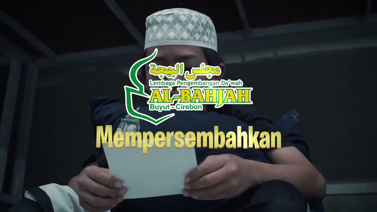TRAILER FILM PENDEK MENCARI ARTI 