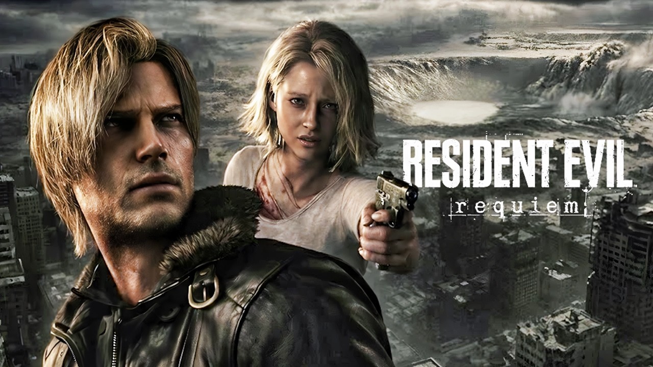 Resident Evil 9: Requiem | JUEGO COMPLETO (Vector)