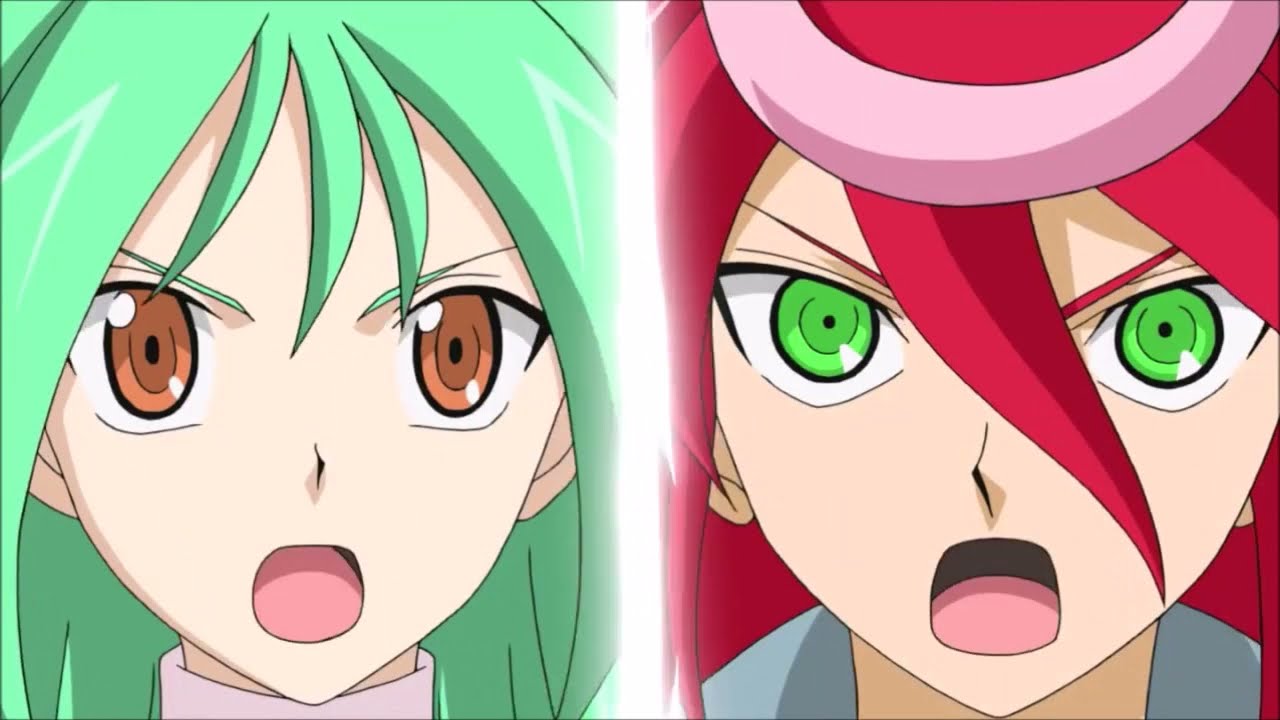 Chrono vs Tokoha AMV [Blooming Maiden of Neo Nectar]