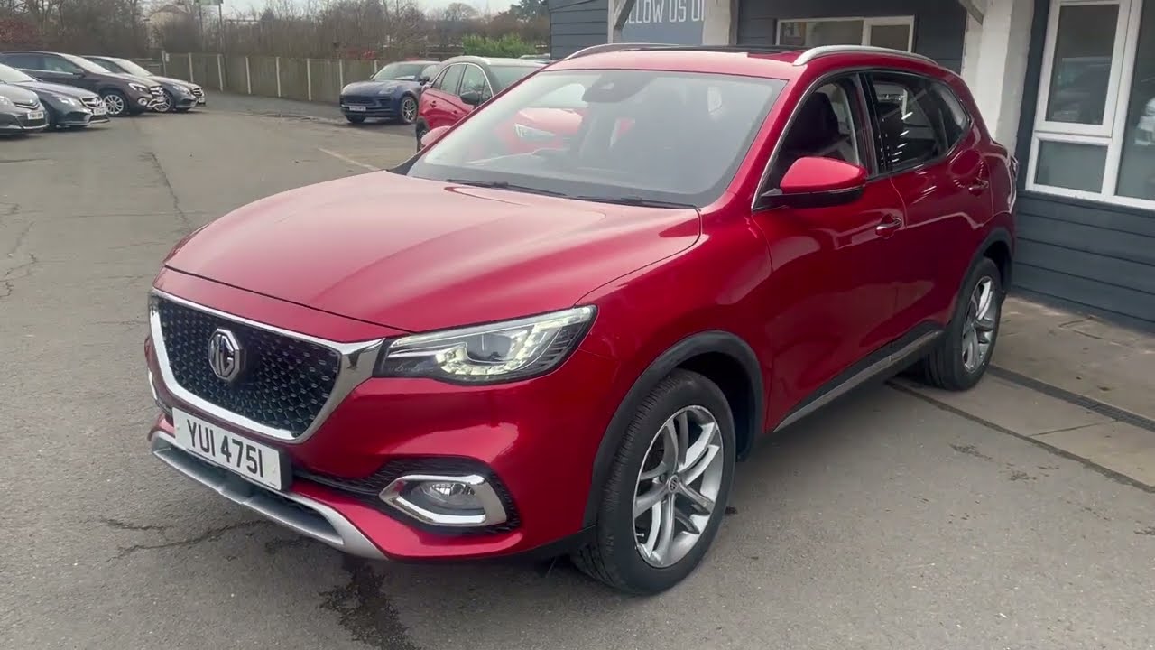 MG Hs at                          www.PineLodgeCars.com                           YUI4751