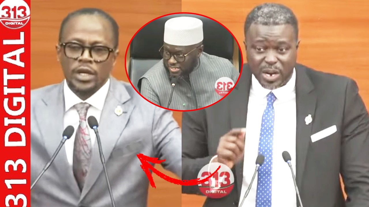 «Abdou mou ndaw» El Malick s’éclate de rire après la réponse salée de ce député de Pastef