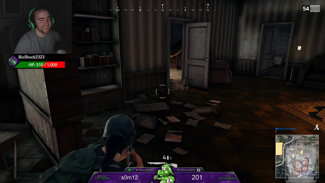 PUBG - Most Powerful Shotgun In The World