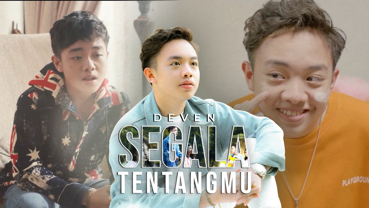 DEVEN - SEGALA TENTANGMU (Ost. Patriot: Selamatkan Indonesia)