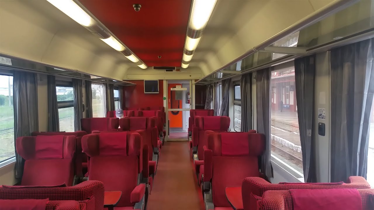 Astra Vagoane Arad 1st class 10-91 Review