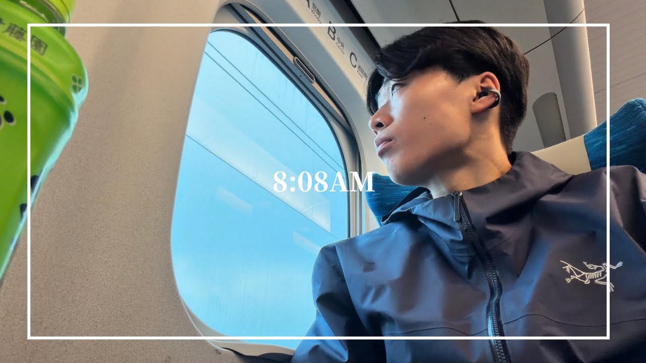 1人で東京に日帰りで行った日🗼