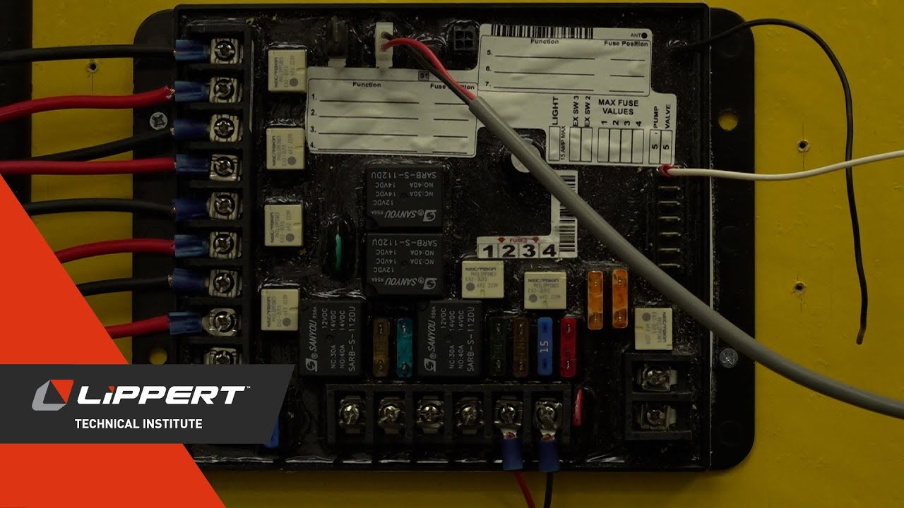 OneControl (Formerly MyRV) Multi-function Controller Replacement