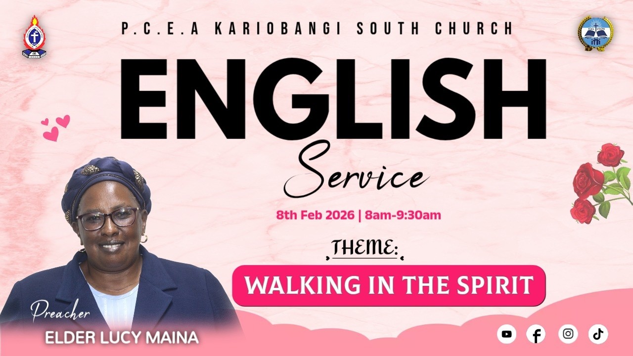 WELCOME TO OUR ENGLISH SERVICE | 08.02.2026