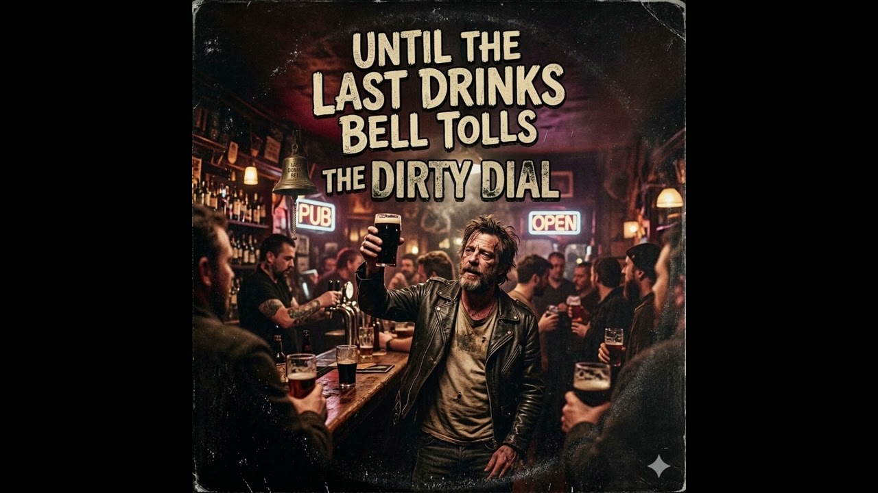 Until The Last Drinks Bell Tolls