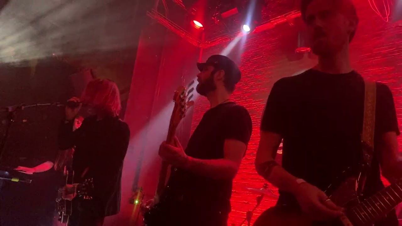 Painted Vein « where is my soul? »- 16feb2026 - Supersonic - Paris 
