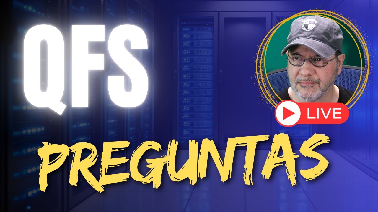 Estamos en VIVO Preguntas y Respuestas sobre el QFS y lo que viene