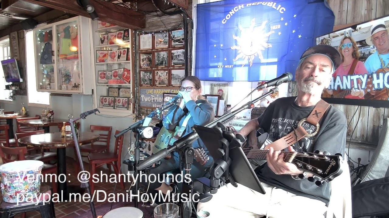 Live From Two Friends Restaurant: Music, Karaoke and Good Times in Key West!
