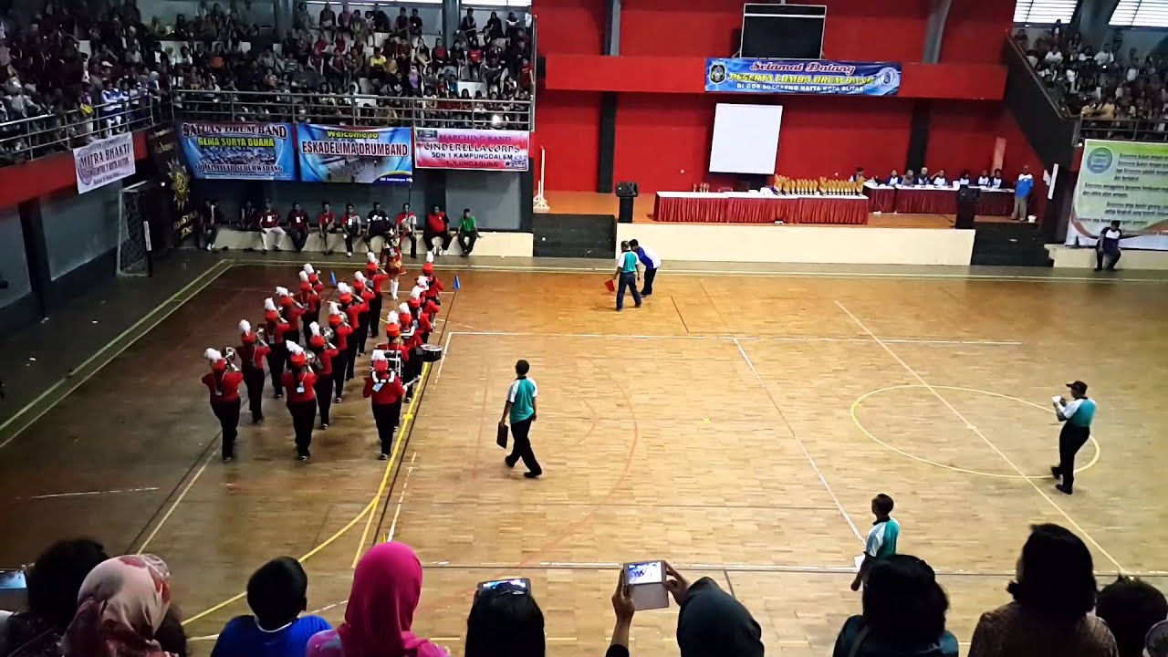 LBB BINARAMA A kejurkot 20 feb 2016 Blitar