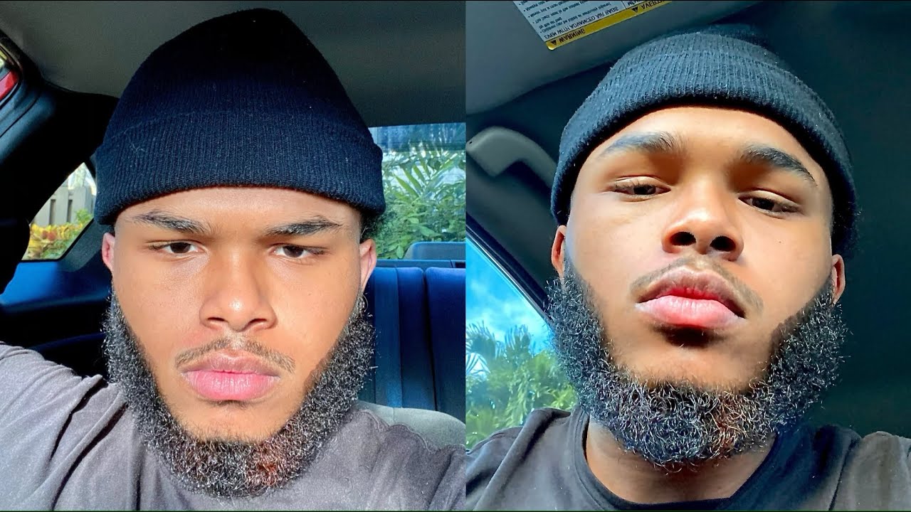 My Beard Routine (Speed Up Your Hair Growth!)
