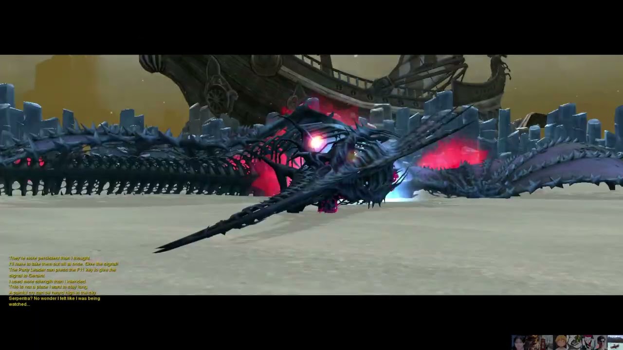 [Orion] gold dragon nest event - team Omi