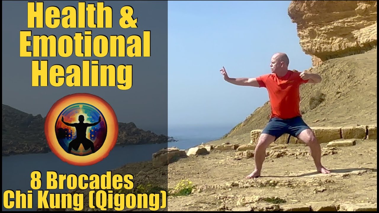 &ldquo;The Eight Brocades (Ba Duan Jin) | 10-Minute Daily Chi Kung for Health & Emotional Healing&rdquo;