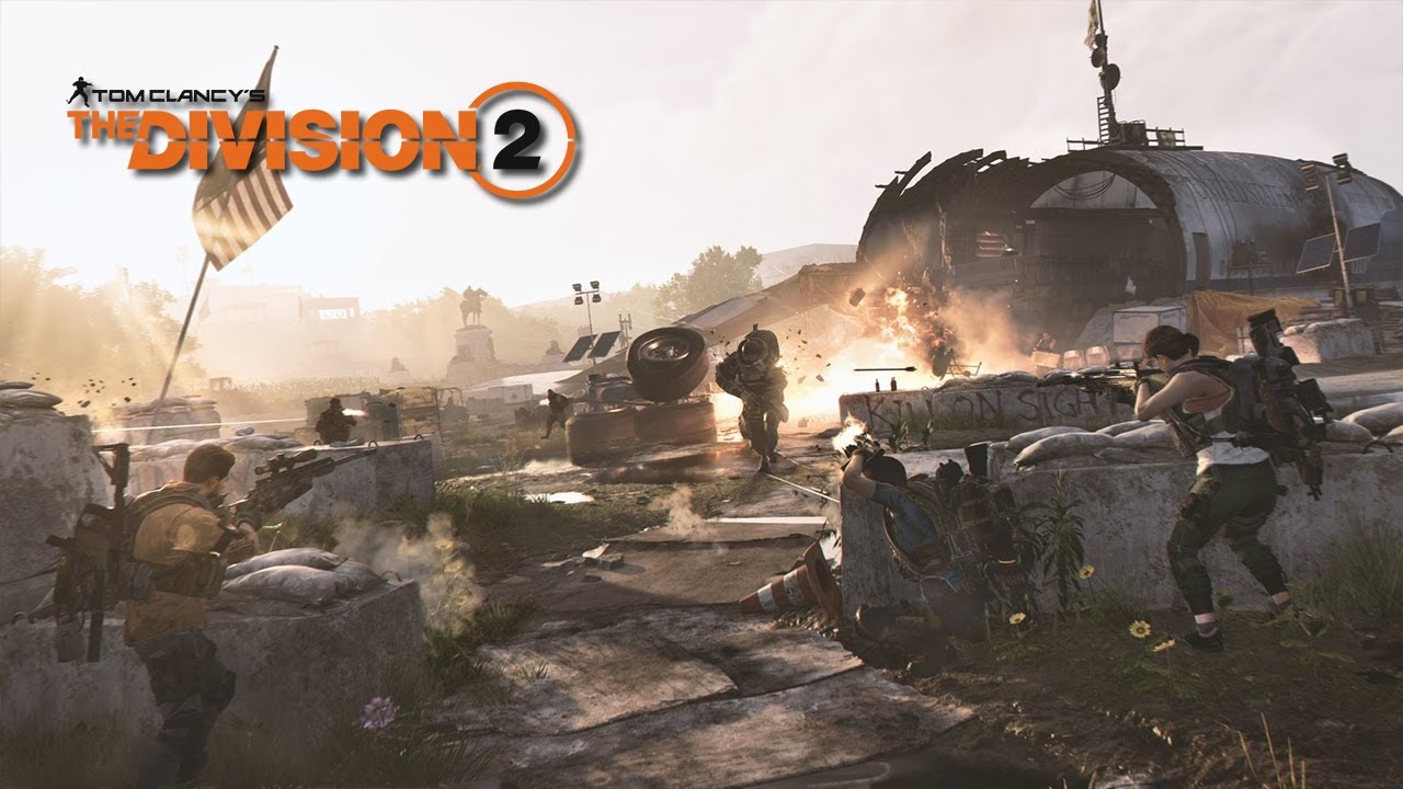 The Division 2 - Jahr 5 - 