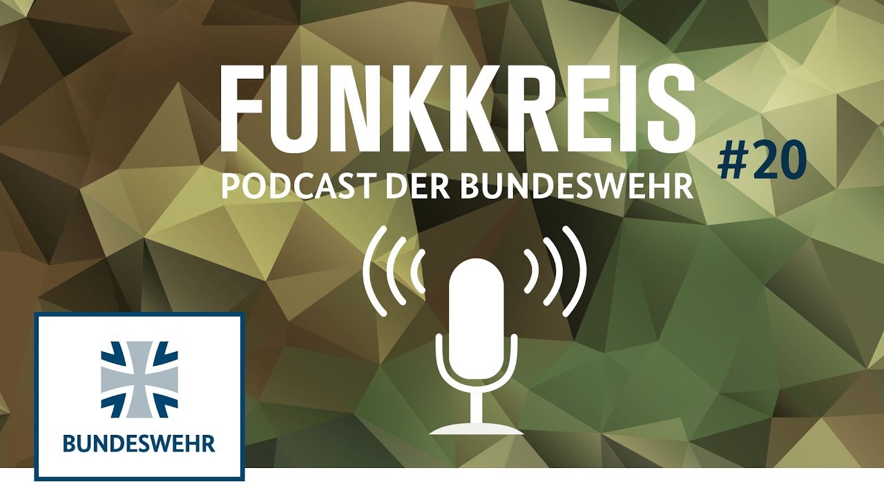 Podcast #20: Das mobile Corona-Test-Team der Bundeswehr