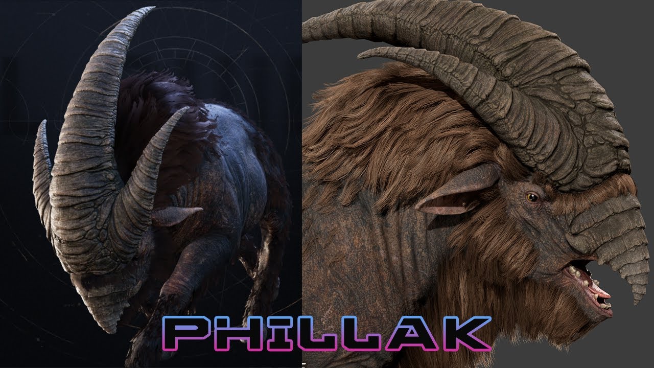 Phillak | Star Wars Creatures