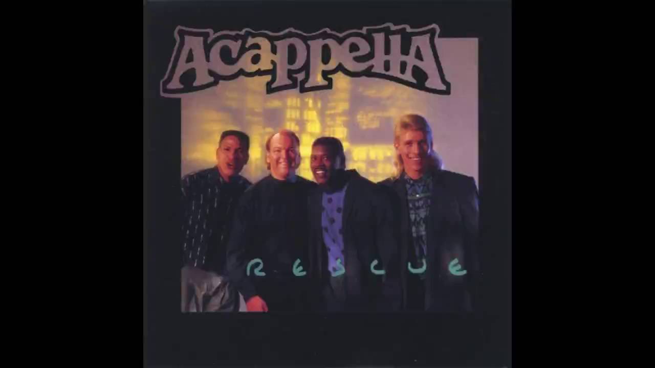 Acappella - Who Is Gonna Tell The Child