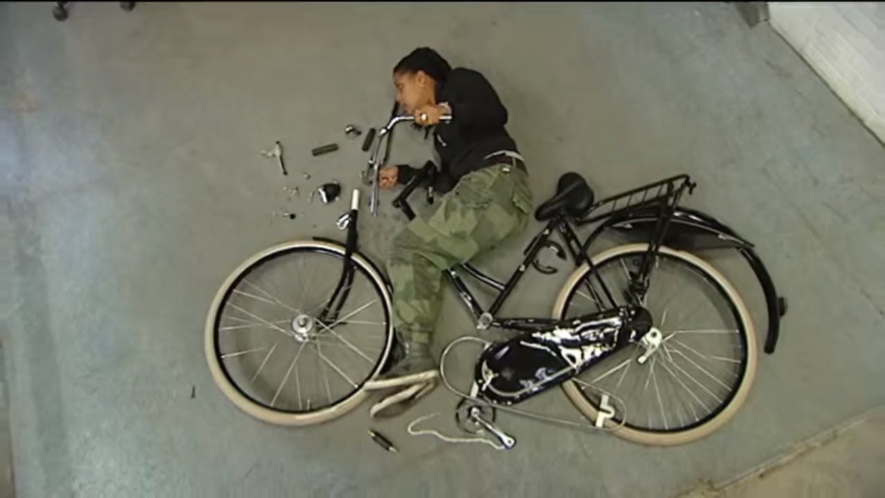 Hoe wordt een fiets gemaakt? | Doen Ze Dat Zo?