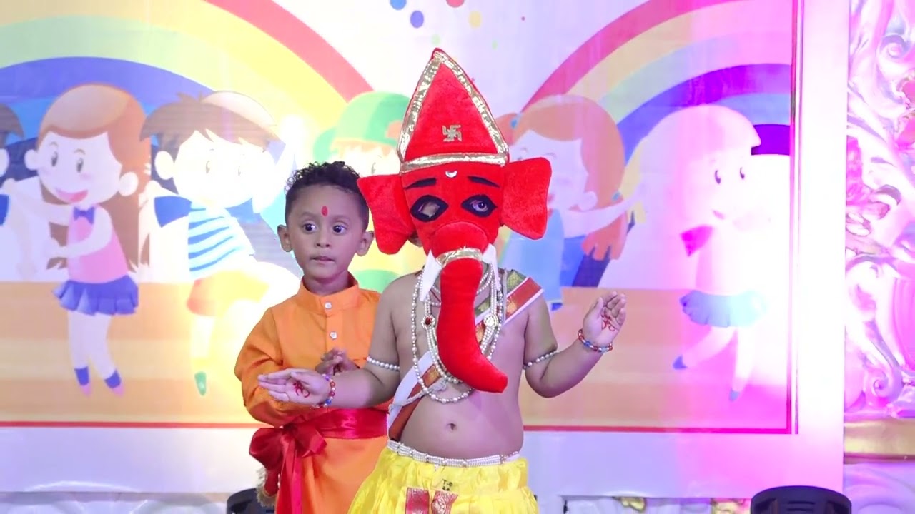 GANPATI BAPPA SONG