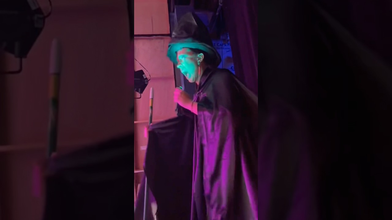 pulling next-level backstage pranks 💀 