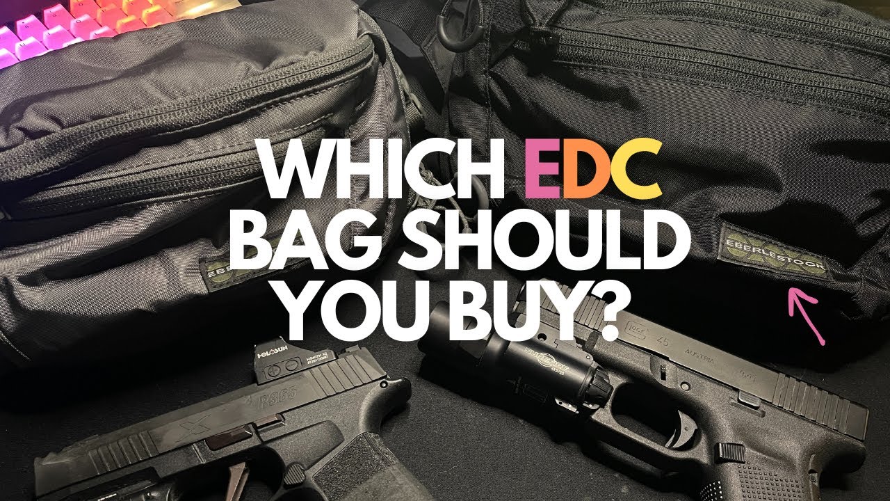 Eberlestock Bando Bag VS Bando XL