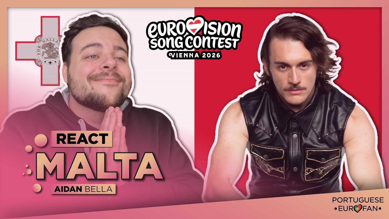 LET'S REACT TO AIDAN 