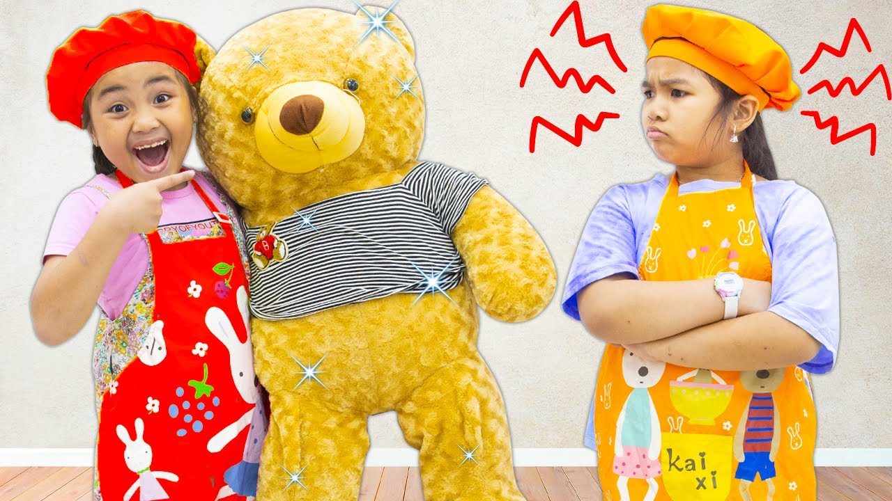 Suri Annie and Sammy Kids Talent Show Challenge