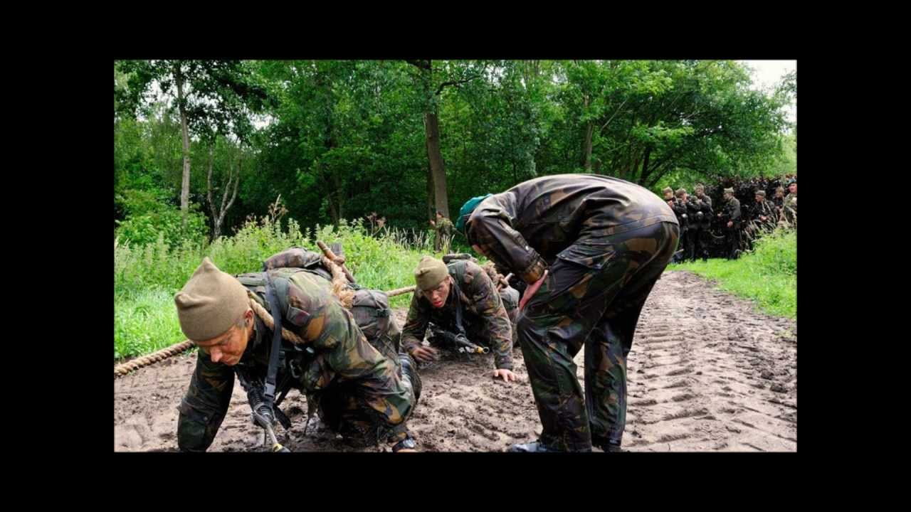 Het Korps Commandotroepen