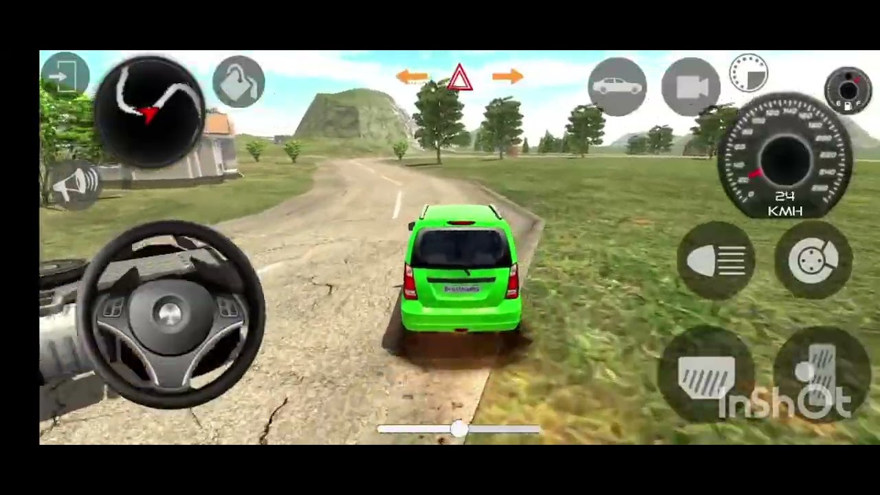 Indian car game 