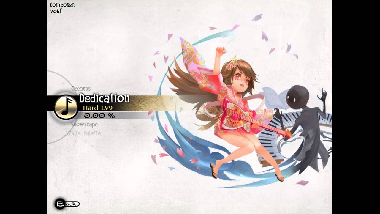 Deemo - Void - Dedication