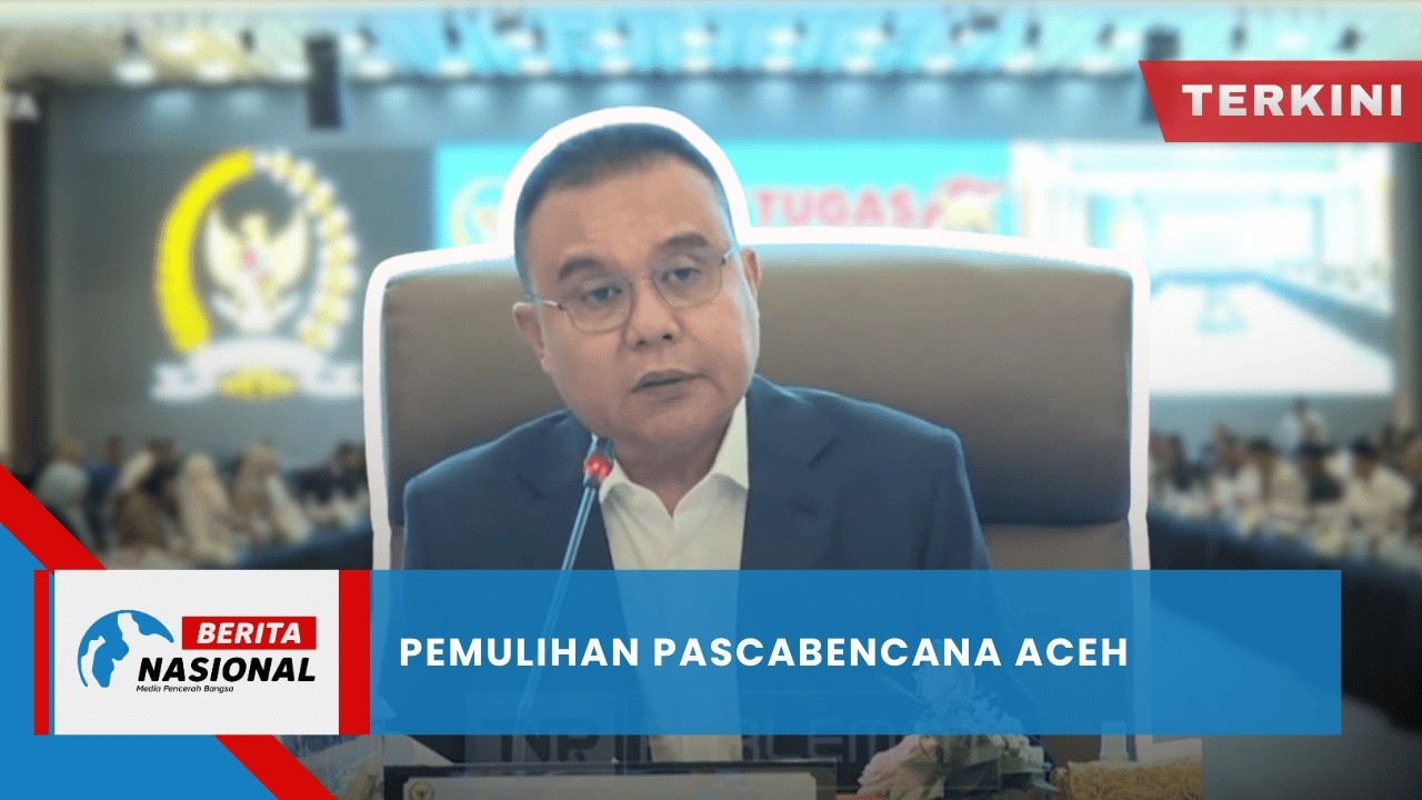 Berita Nasional Terkini | Pemulihan Pasca Bencana Aceh