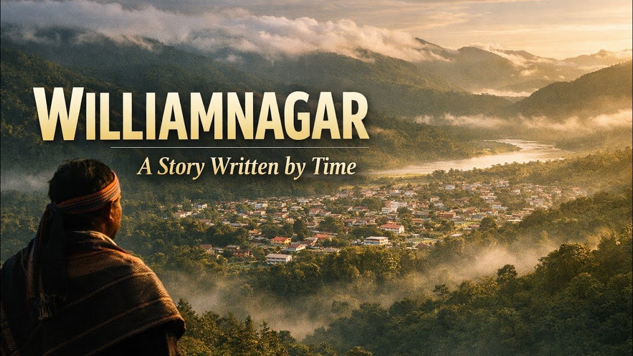 “Williamnagar - A story written by time, defended by courage, and lived by its people.” 