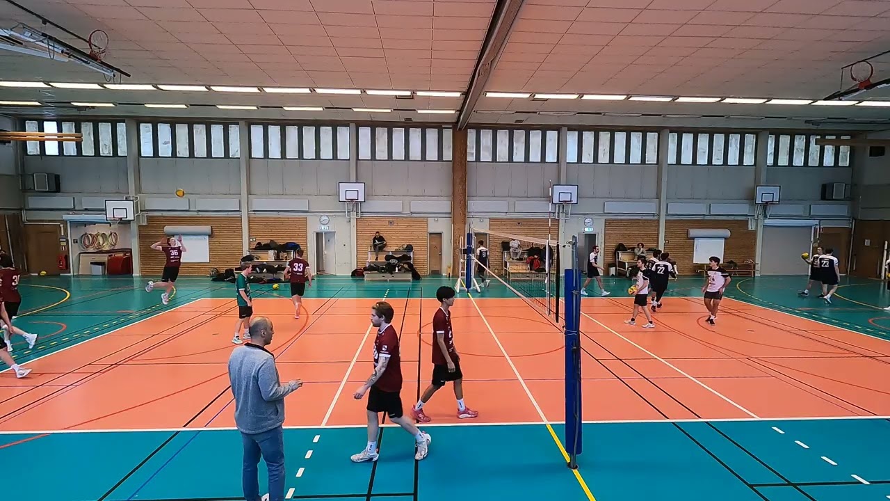 260208 Sollentuna VK C - KTH VBF Div 2 Östra (batteritorsk)