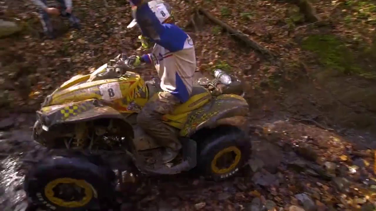 CFmoto Hunt The Wolf 2018 dzień 5 w 93 sekundy