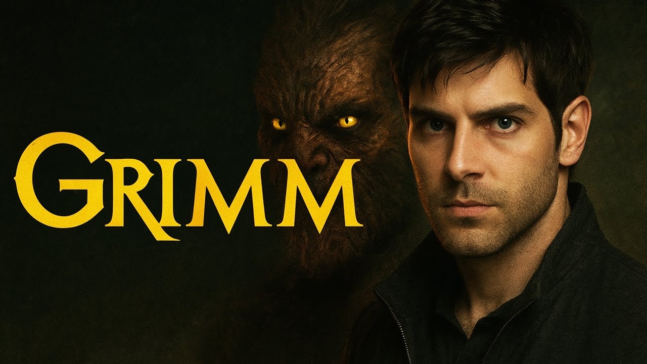 Essa série é muito melhor do que parece… Grimm! #pontocego #grimm #horror #misterios