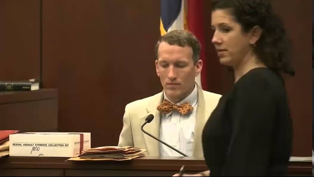 Travion Smith Trial Day 2 Part 3 02/03/16