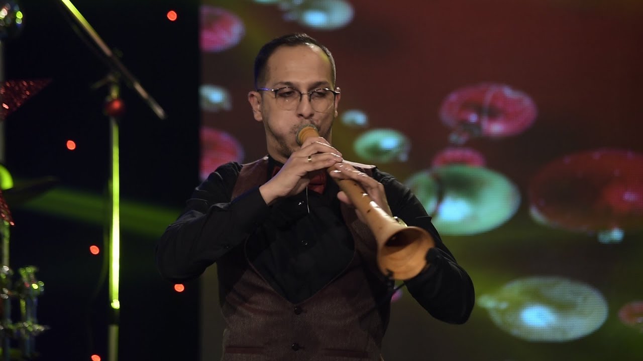 Dzeljo Destanovski i Burhan Jasari - Gjurgjevdan (Live cover)